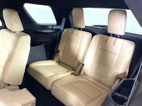 Used 2017 Ford Explorer Limited AWD/4WD image 34