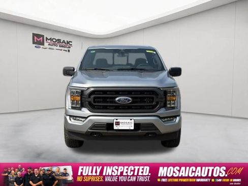 Used 2023 Ford F150 XLT w/ Equipment Group 302A High AWD/4WD image 2