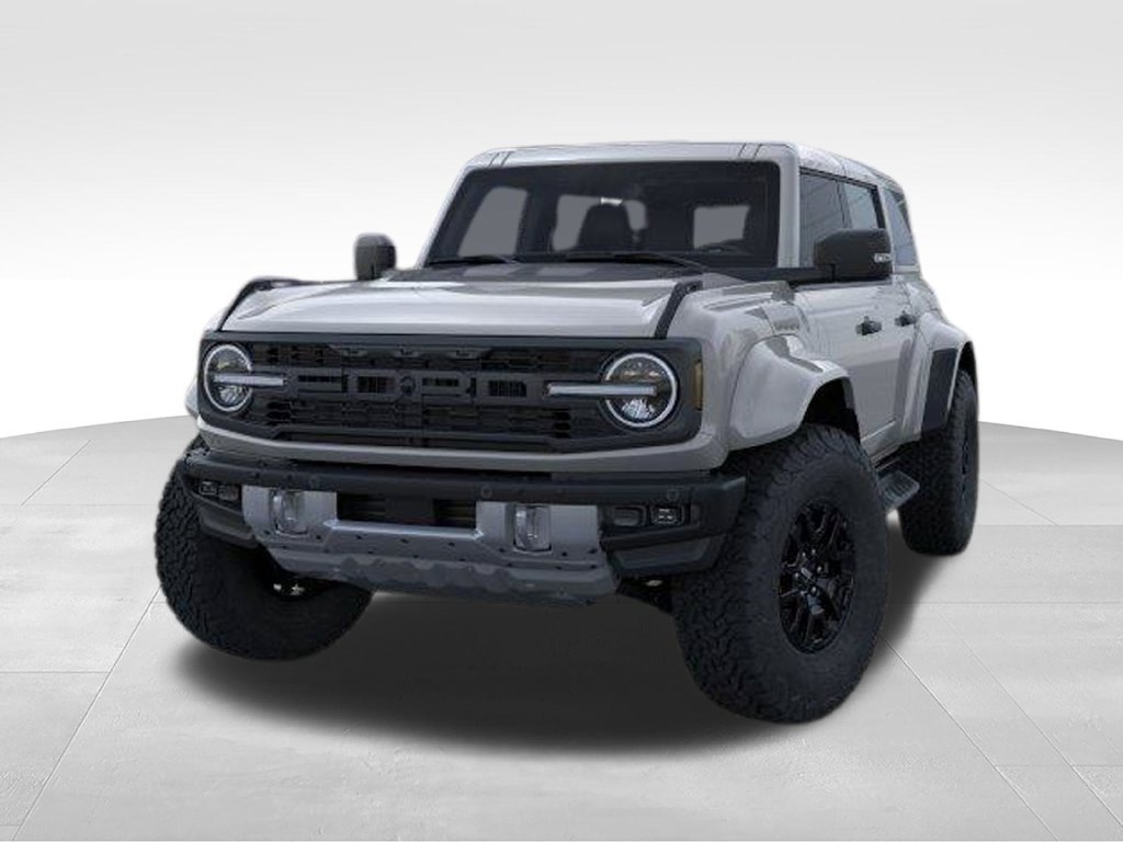 New 2026 Ford Bronco Raptor AWD/4WD image 2