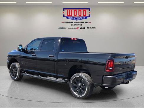 New 2026 RAM 2500 Big Horn AWD/4WD image 4