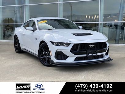 Used 2024 Ford Mustang GT