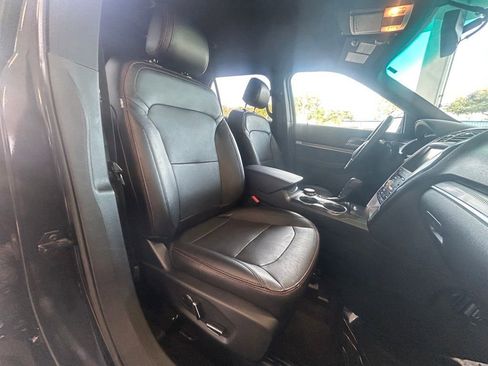 Used 2016 Ford Explorer Sport w/ Equipment Group 401A image 26