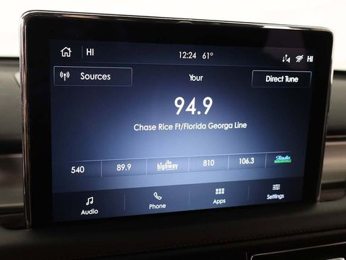 Used 2023 Lincoln Aviator Standard image 50