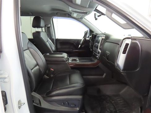 Used 2018 GMC Sierra 1500 SLT w/ SLT Premium Package AWD/4WD image 28
