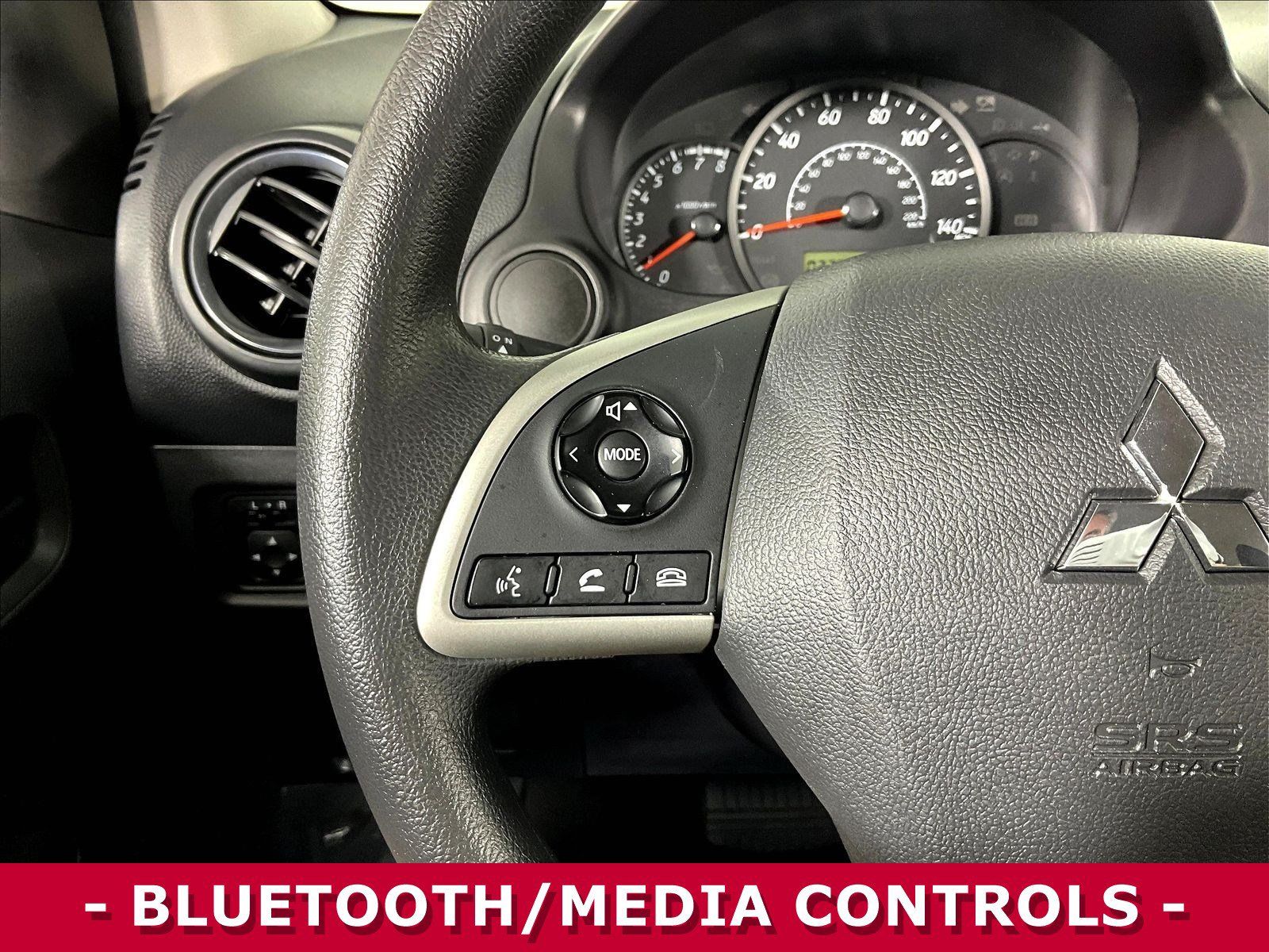 Used 2022 Mitsubishi Mirage ES FWD image 11