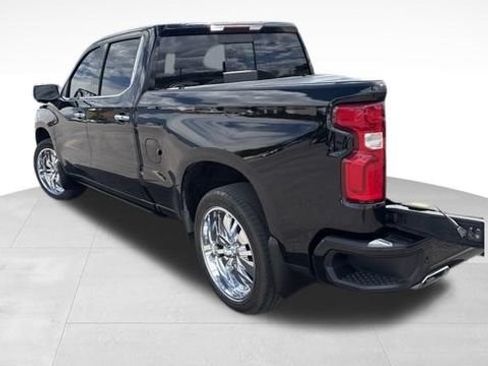 Used 2019 Chevrolet Silverado 1500 High Country AWD/4WD image 18