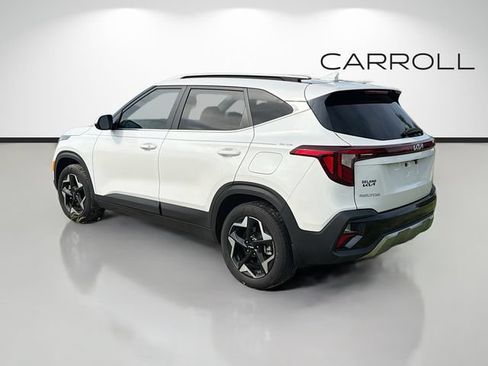 Used 2025 Kia Seltos EX AWD/4WD image 5