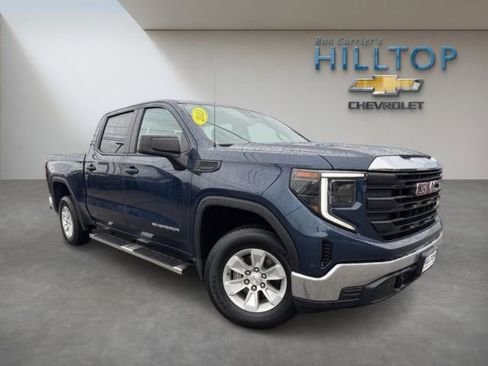Used 2023 GMC Sierra 1500 Pro w/ Pro Value Package image 1