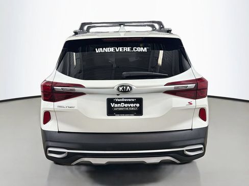 Used 2021 Kia Seltos S AWD/4WD image 8