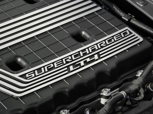 Used 2018 Chevrolet Camaro ZL1 image 50