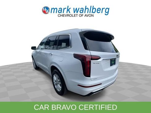 Certified 2024 Cadillac XT6 Luxury w/ LPO, Floor Liner Package AWD/4WD image 6