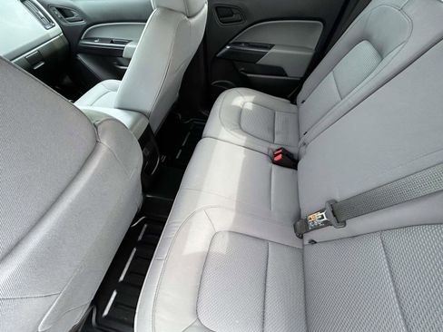 Used 2021 Chevrolet Colorado W/T w/ Custom Special Edition image 11