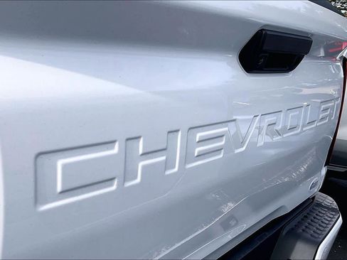 Certified 2025 Chevrolet Colorado LT image 8