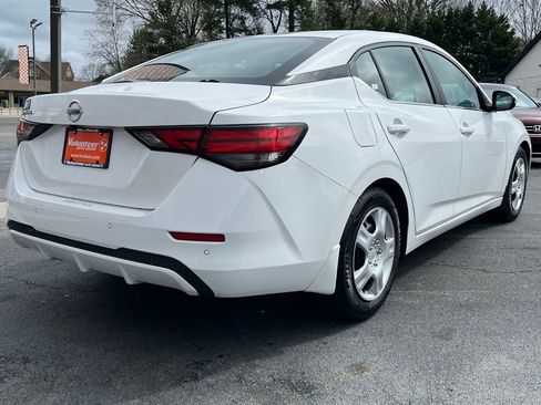Used 2021 Nissan Sentra S image 7