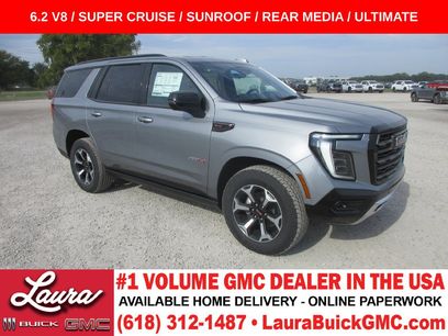 New 2027 GMC Yukon AT4 Ultimate