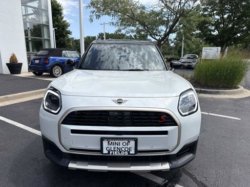 Certified 2026 MINI Cooper Countryman S AWD/4WD image 3