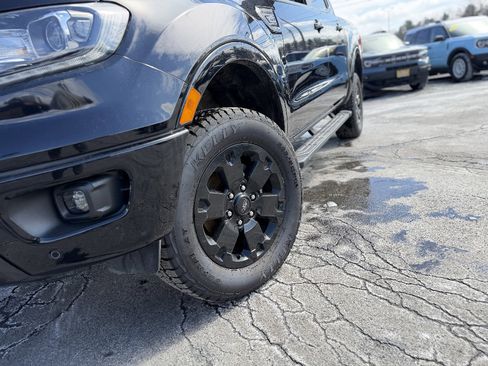 Certified 2022 Ford Ranger Lariat w/ Equipment Group 501A High image 3