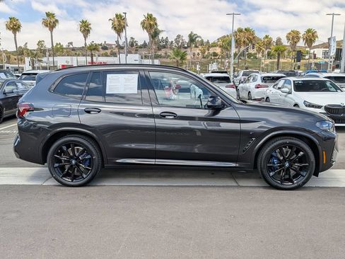 Certified 2024 BMW X3 M40i AWD/4WD image 3
