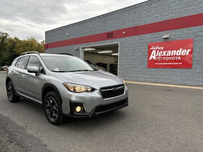 Used 2019 Subaru Crosstrek 2.0i Premium w/ Moonroof Package