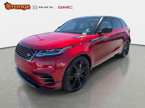 Used 2022 Land Rover Range Rover Velar R-Dynamic S image 7