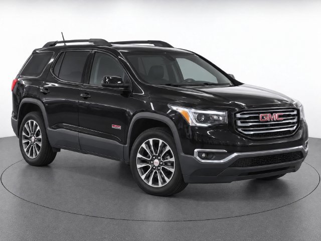 Used 2017 GMC Acadia SLT AWD/4WD image 2