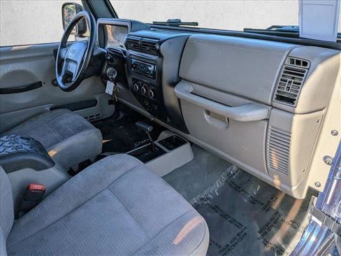 Used 2003 Jeep Wrangler Sport image 19