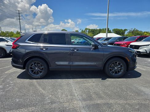 New 2026 Honda CR-V EX-L image 3