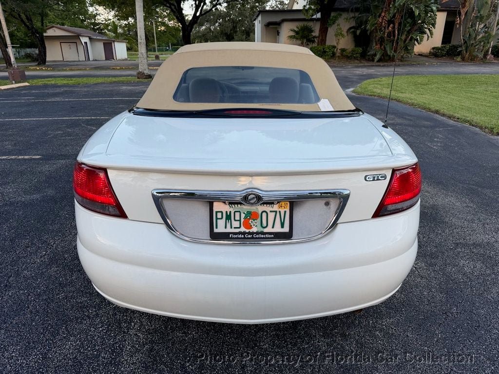 Used 2004 Chrysler Sebring GTC FWD image 30