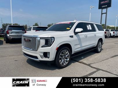 Used 2023 GMC Yukon XL Denali