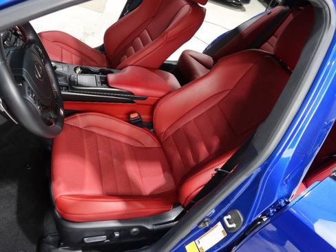 Used 2024 Lexus IS 350 F Sport w/ Navigation Package RWD image 19