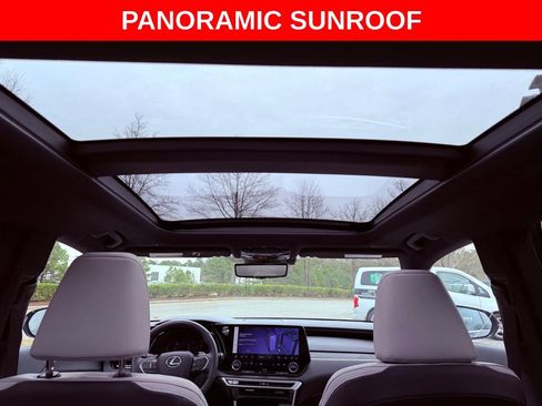 Used 2023 Lexus RX 350 Premium Plus w/ Cold Area Package image 11