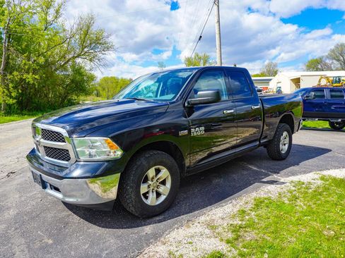 Used 2014 RAM 1500 Classic SLT AWD/4WD image 7