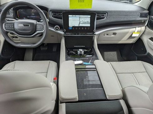 New 2024 Jeep Wagoneer 4WD w/ Convenience Group I image 16