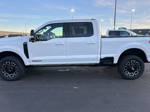 New 2026 Ford F250 Platinum image 6