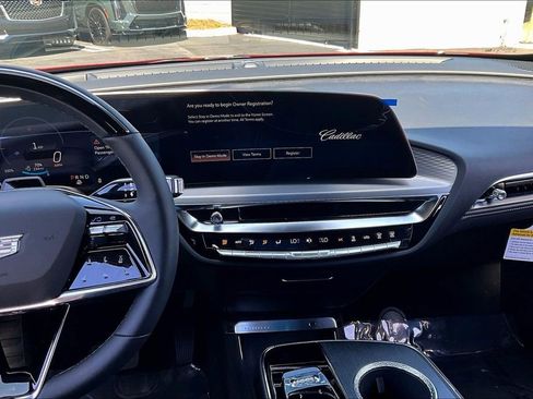 New 2026 Cadillac Lyriq Sport RWD image 8