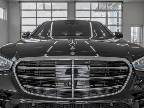 Certified 2023 Mercedes-Benz S 580 4MATIC Sedan image 23