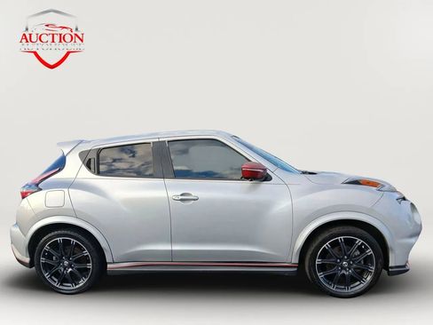 Used 2015 Nissan Juke NISMO AWD/4WD image 4
