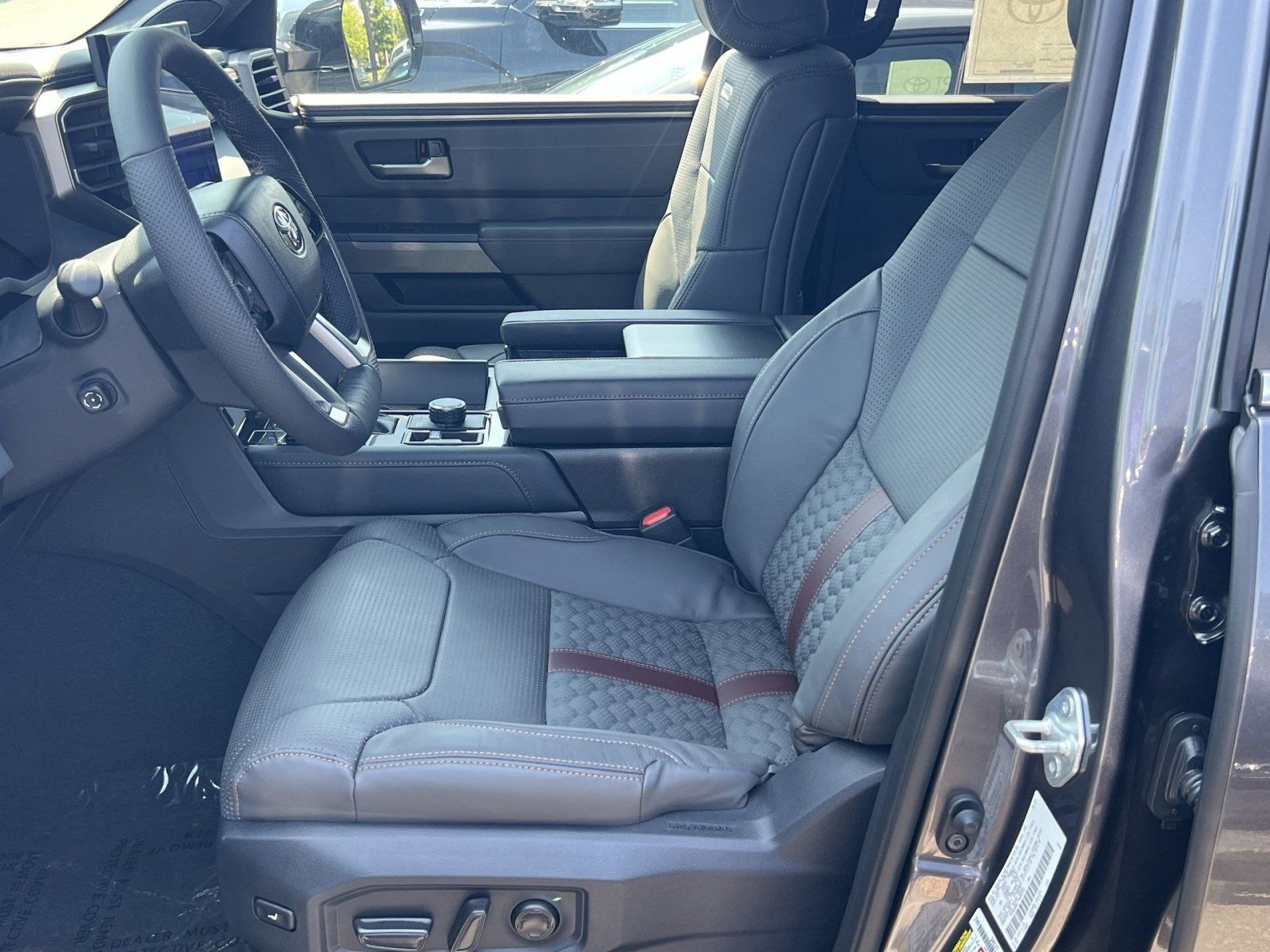 New 2026 Toyota Sequoia Capstone AWD/4WD image 7