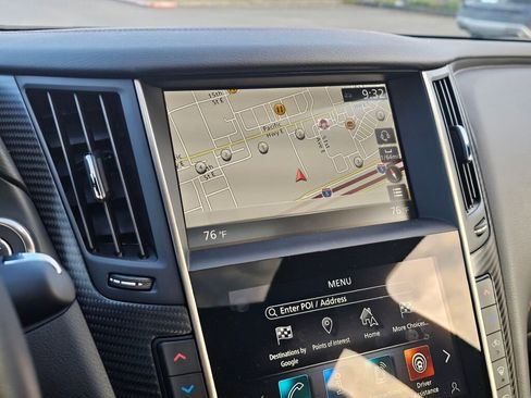 Used 2024 INFINITI Q50 Red Sport 400 image 31