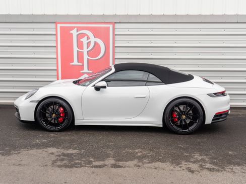 Used 2020 Porsche 911 Carrera 4S image 39