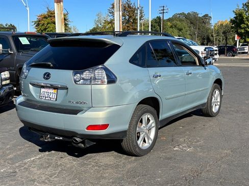 Used 2008 Lexus RX 400h Base image 2