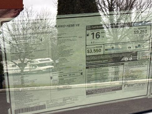 New 2026 Dodge Durango GT image 30