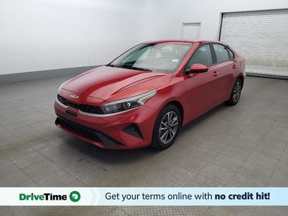 Used 2023 Kia Forte LXS