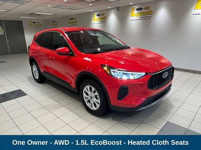 Used 2024 Ford Escape Active w/ Tech Pack #2