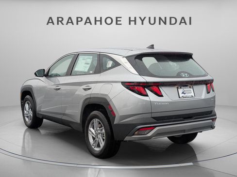 New 2026 Hyundai Tucson SE image 3