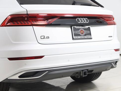 Used 2019 Audi Q8 Prestige image 22