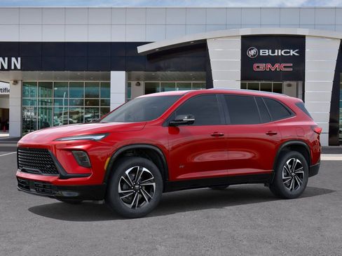 New 2026 Buick Enclave Sport Touring w/ Power Package image 2