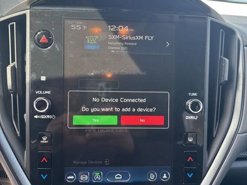 Used 2026 Subaru Crosstrek 2.0i Premium image 17