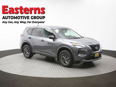 Used 2023 Nissan Rogue S AWD/4WD image 49
