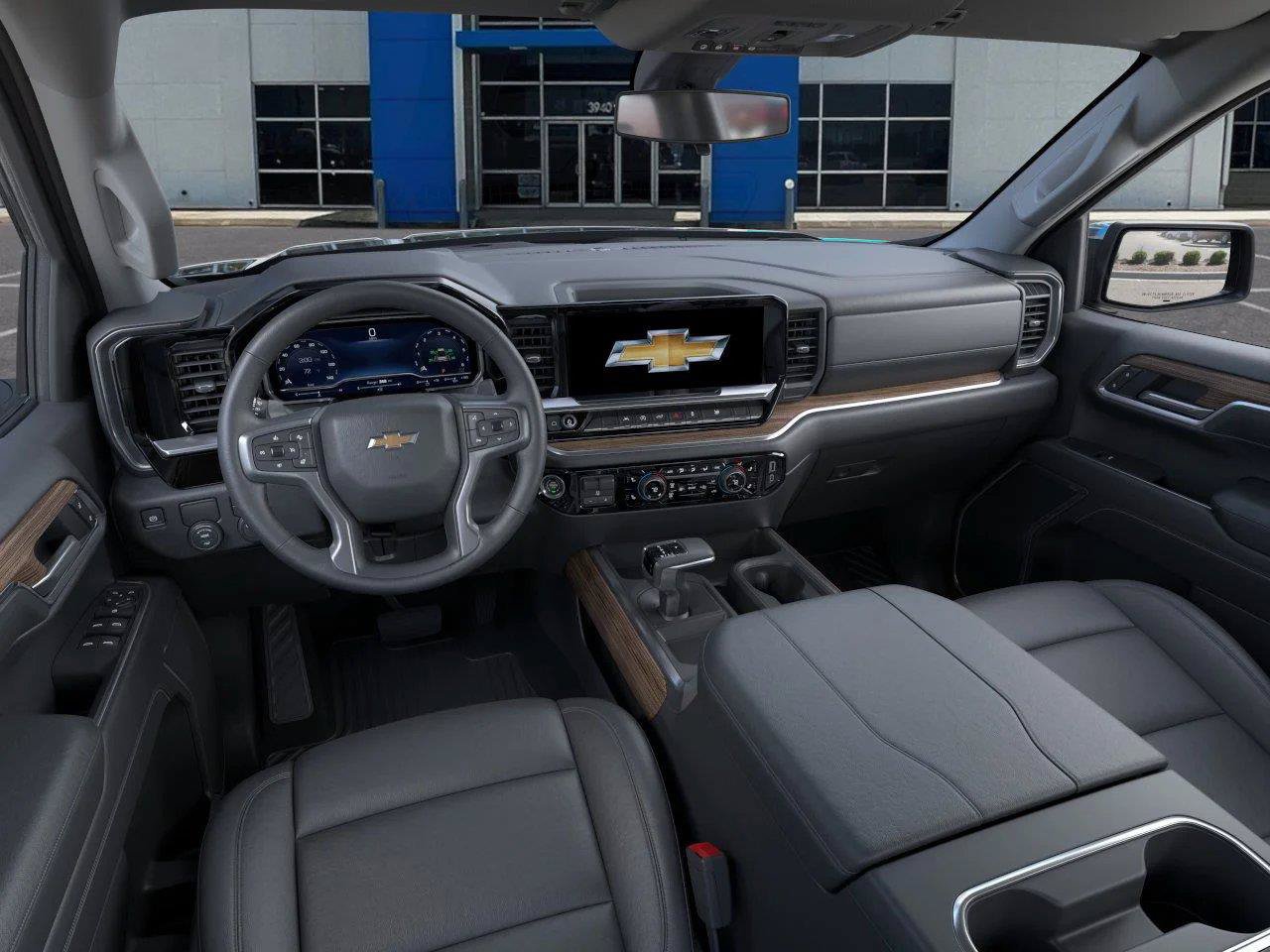 Used 2026 Chevrolet Silverado 1500 LT w/ Texas Edition Plus RWD image 64